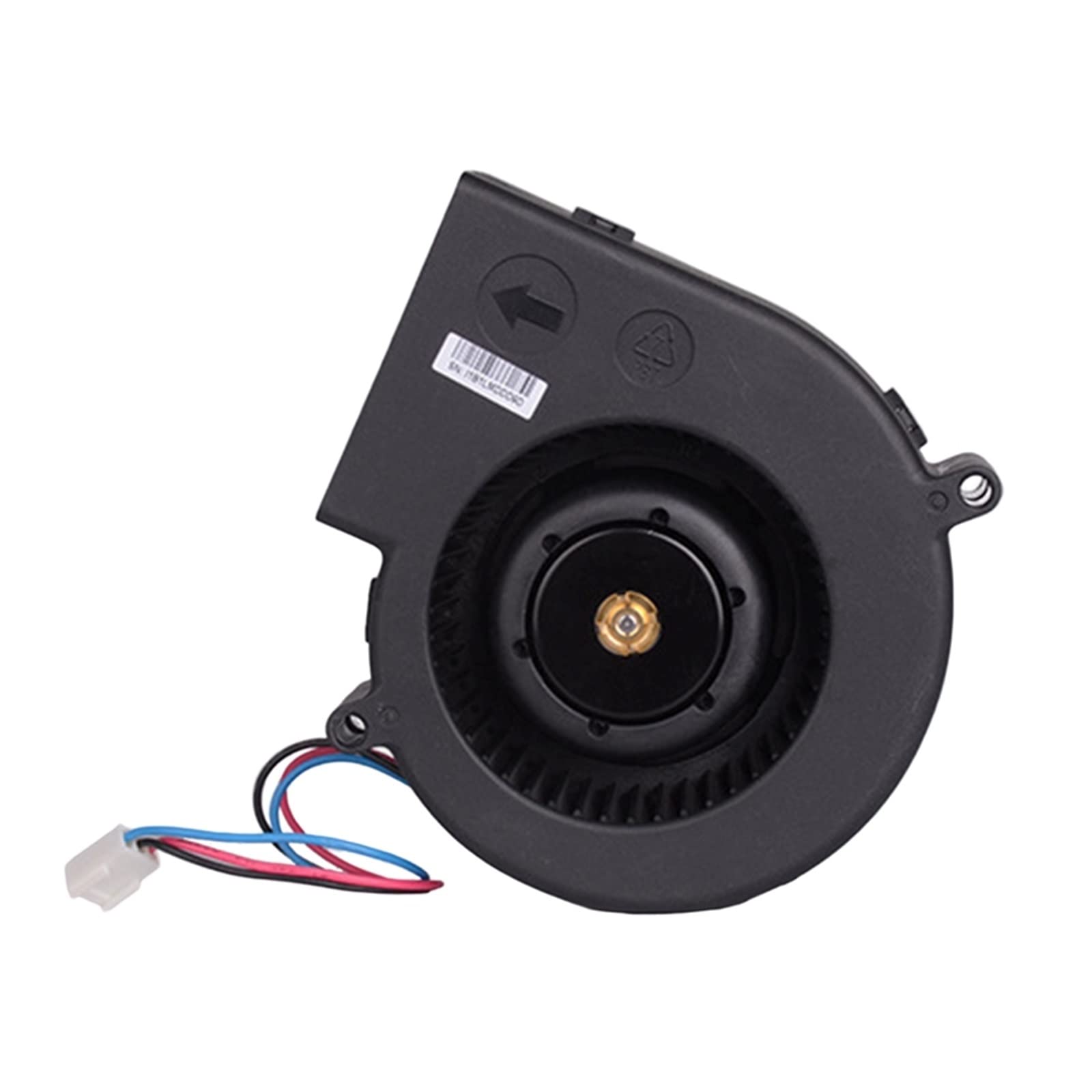JVDDI For 9733 12V 1.80A Wind Capacity 97X97x33mm Commercial Air Blower Centrifugal turbo blower Adapter Radial Turbo Cooler