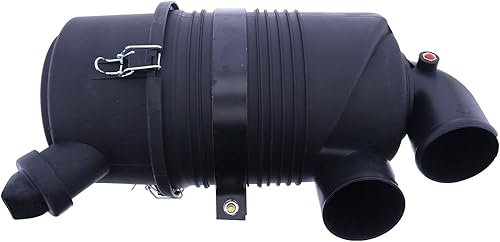 Miniatura 6 de JZGRDN Conjunto de filtro de aire con filtro interior y exterior 6674837 compatible con Bobcat 863 873 T200 Minicargadora