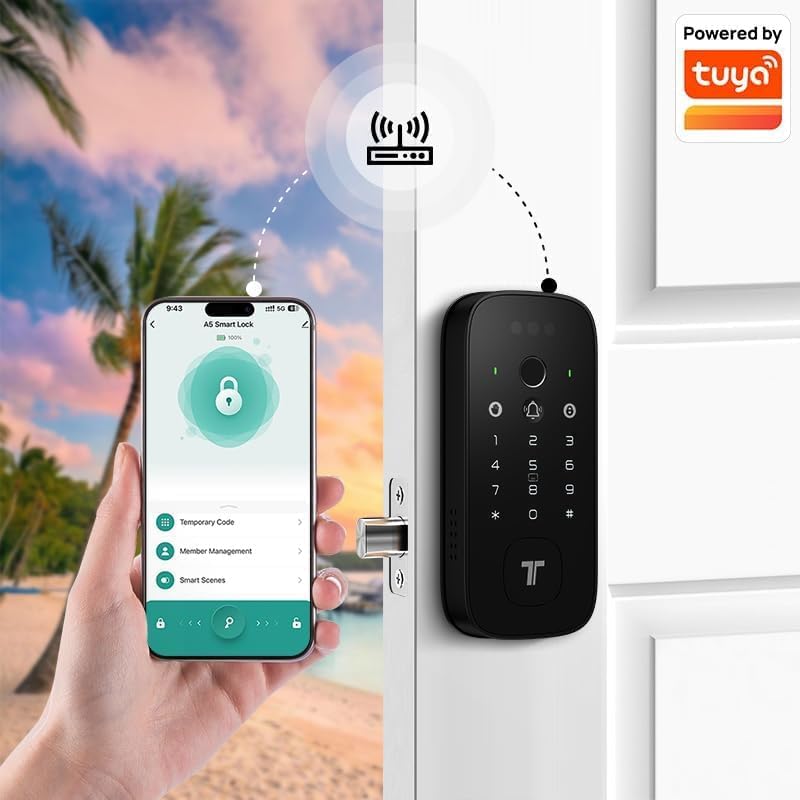 Miniatura 6 de T Smart Lock