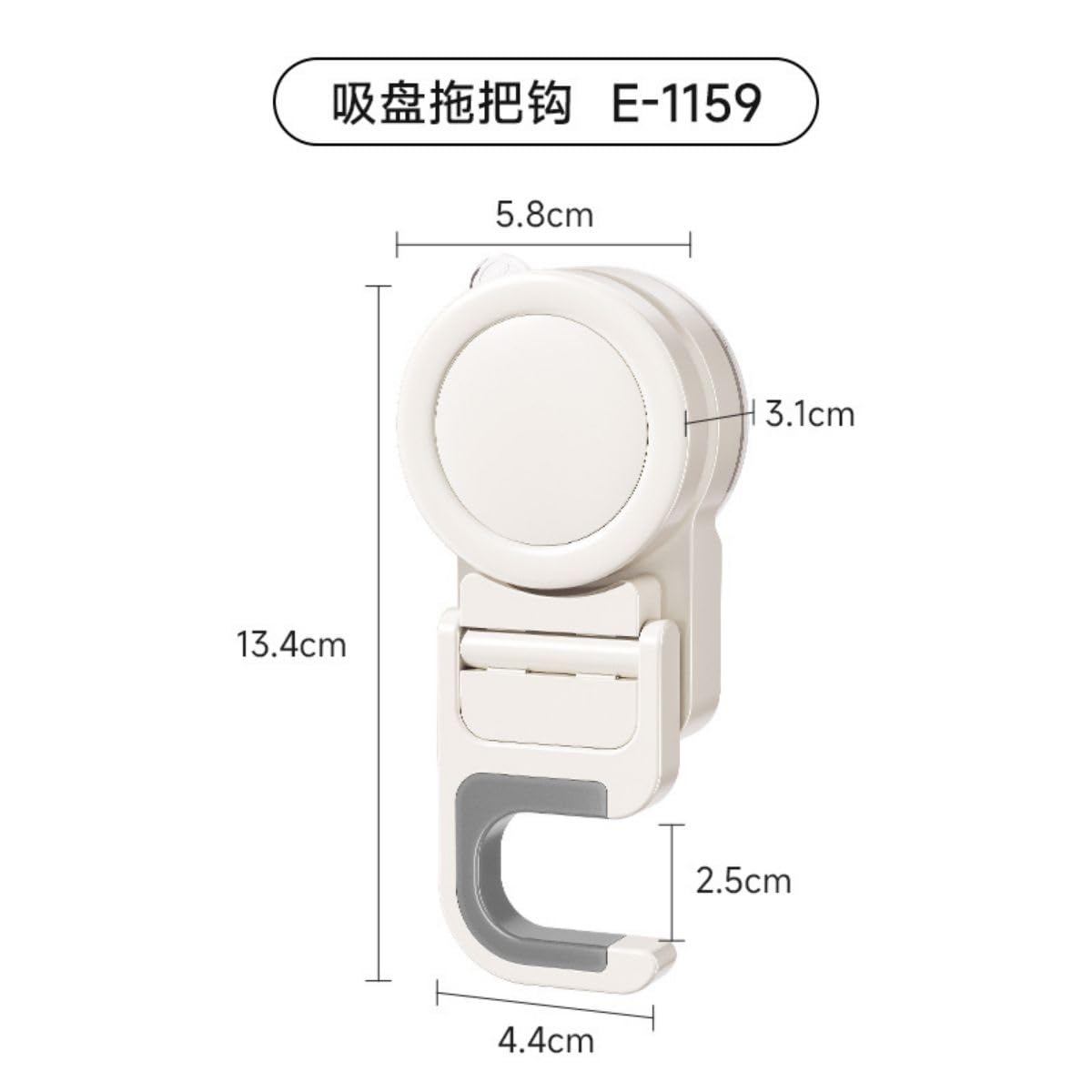 Replacement Pitcher and Blade - Includes Large Pitcher and Stainless Steel Extraction Blade -Comaptible with Ninja Blenders BL770 BL771 BL773 BL660 BL740 BL780