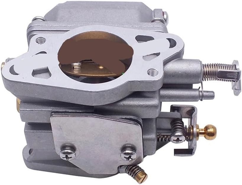 Carburetor FIT for 2-stroke 20HP 25hp 25MLHU Boat Engine Part 6L2-14301-00 6L3-14301(6L2-14301-00)