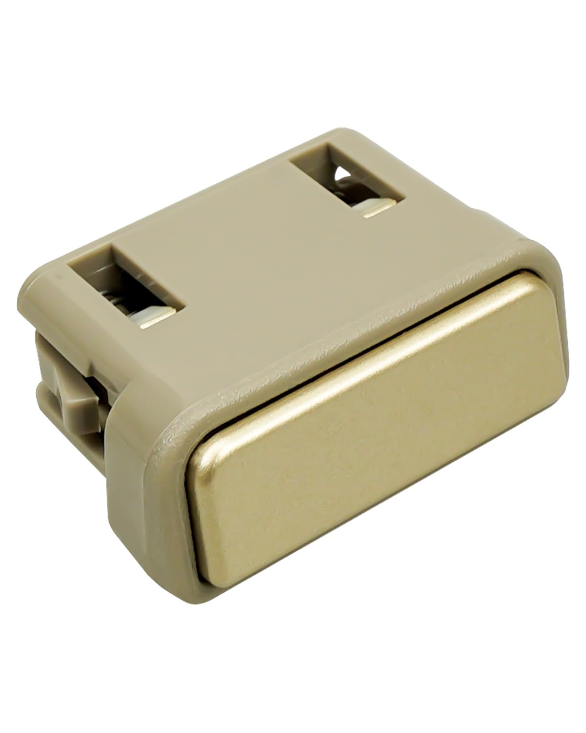 Front Armrest Lid Latch Console Lock Fit for Lincoln Town Car 2003 2004 2005 2006 2007 2008 2009 2010 2011, Center Armrest Door Cover Catch Snap Hook