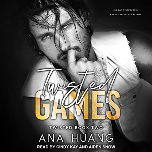 Twisted Games Twisted Series, Book 2 Ana Huang, Cindy Kay, Aiden Snow, Tantor Audio Amazon