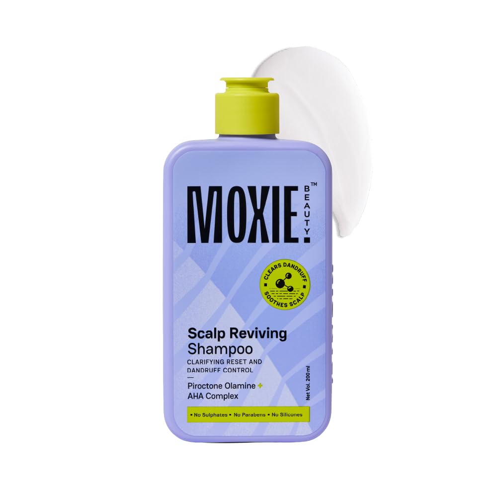Moxie Beauty Scalp Reviving Shampoo, 200ml-picture-27