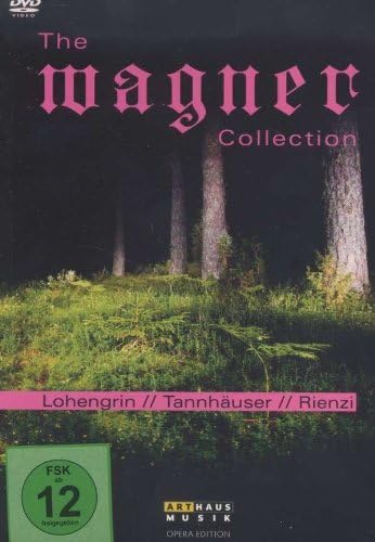 Jordan Rienzi Lohengrin/ Tannh?user/ Rienzi (The Wagner Collection) (Placido Domingo ...