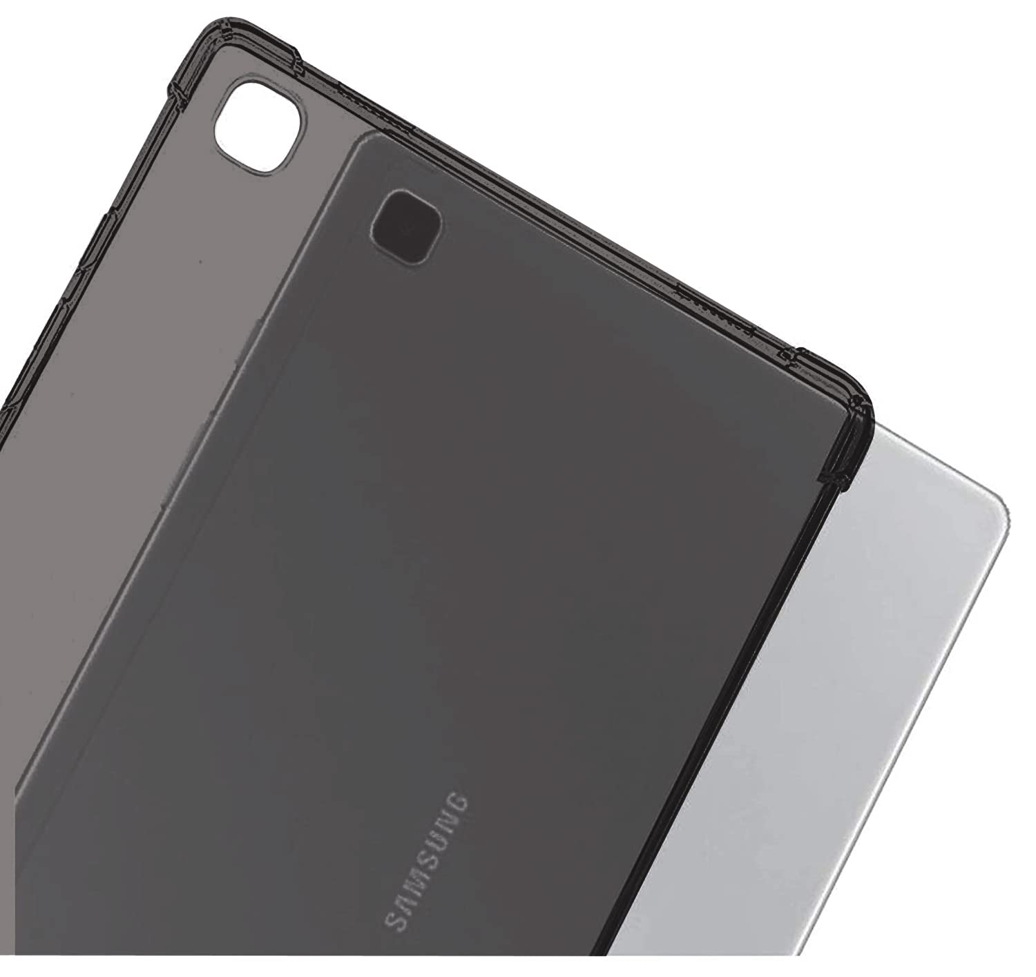 See full amazon price history chart for SwooK Silicone Soft TPU Transparent Back Cover Case for Samsung Galaxy Tab A7 10.4 inch SM- T500 T505 T507 - Black SwooK Silicone Soft TPU Transparent Back Cover Case for Samsung Galaxy Tab A7 10.4 inch SM- T500 T505 T507 - Black (B0BHHGNYQ4) Amazon Price History, Amazon Price Tracker