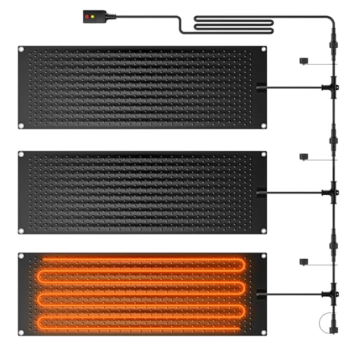 funomo 3 Pack 10” x 30