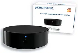 Controle Infravermelho Wifi Inteligente Alexa Google Tv Modelo: SRW-004