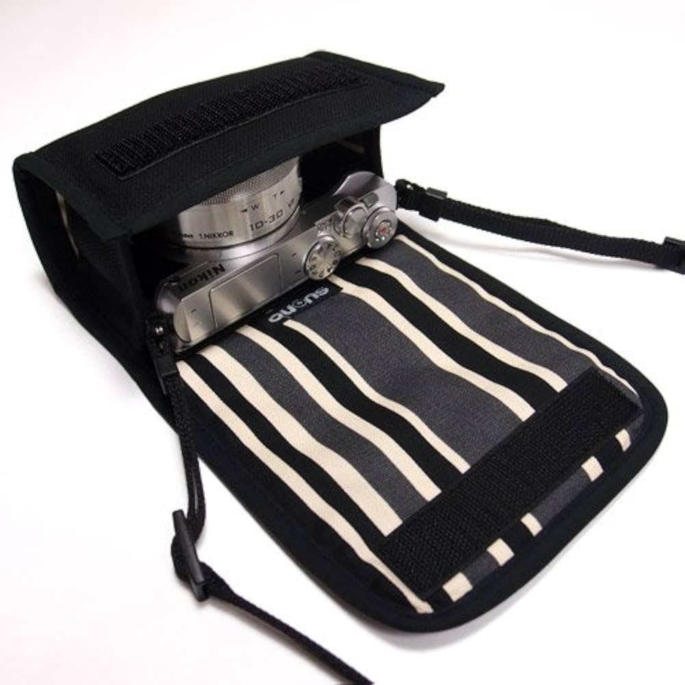 Amazon.co.jp: suono（スオーノ） Nikon1 J5ケース－標準パワー