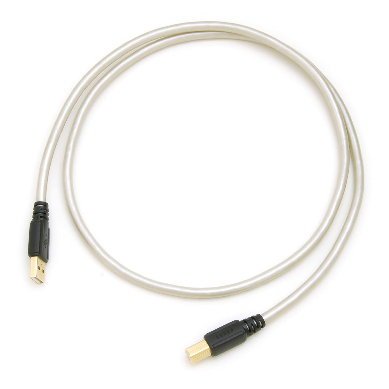 Amazon | GOURD USBケーブル 4207 A-B 1.0m | GOURD | 電源ケーブル