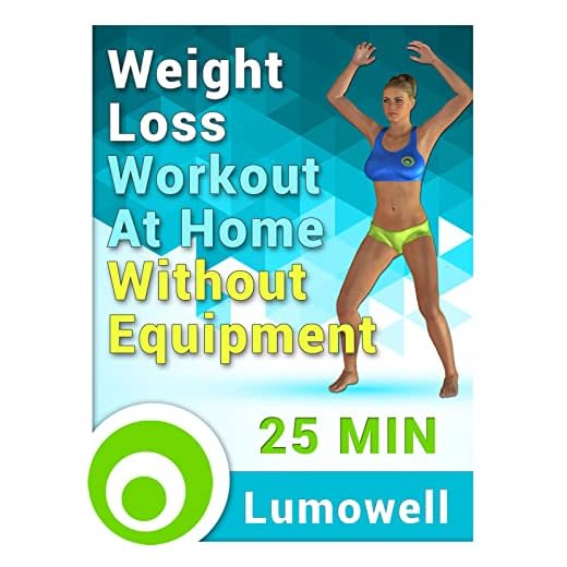 Weight Loss Workout at Home without Equipment