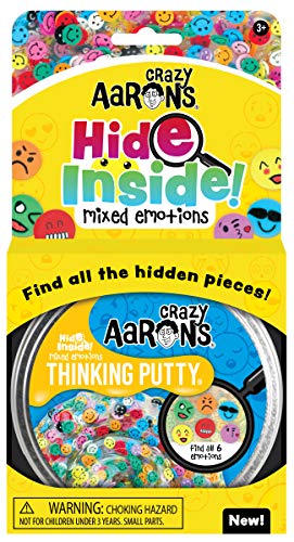 Collezione: Hide Inside! | Include latta da 1/5 libbre. (90,7 g) di mastice