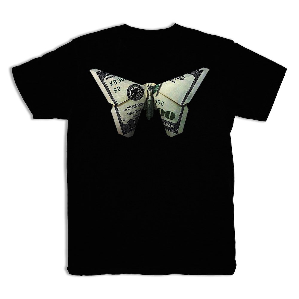 Cap and Gown 11 Fly Money Shirt to Match Jordan 11 Prom Night Sneakers