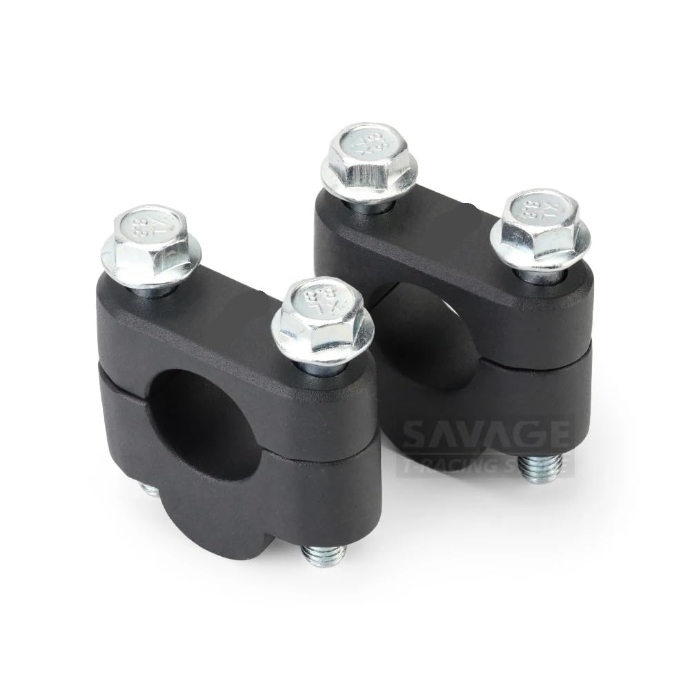 Pontet guidon moto XR 250 400 pour conduite debout enduro - 7