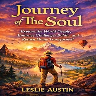 Journey of the Soul cover art