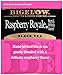 Bigelow Raspberry Royale Tea Bags 28-Count Boxes (Pack of 6) Black Tea Bags All Natural Gluten Free Rich in Antioxidants