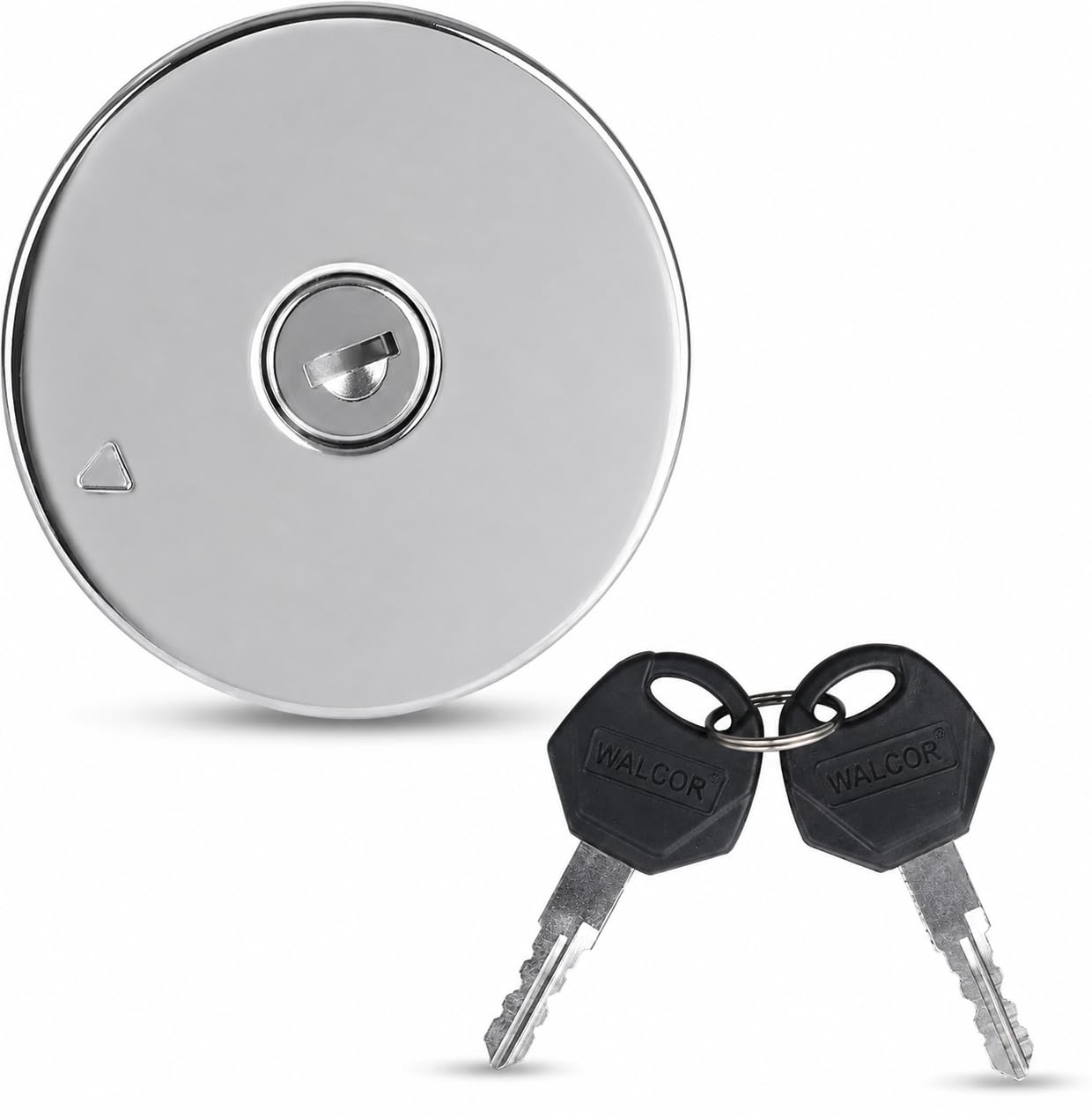 WALCOR Petrol Tank Lock Set for Yamaha FZ/FZs/Fi/V2 2014 | Tank Security Lock, FZ Series Fitment, Replacement Lock Set, 2014 Model Compatible-image-37