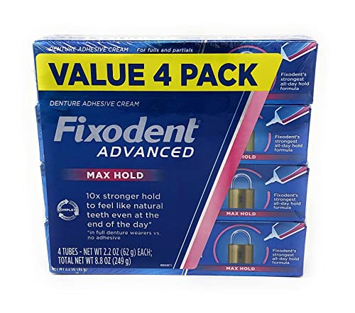 fixodent Marca Fixodent