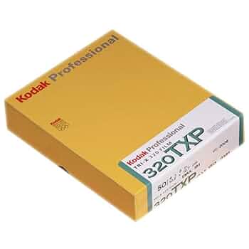 Kodak Readyload 4x5 フィルム Kodak Ready Load TMAX 100 4x5 - 16 Sheets - Exp 2007 – KWAKUSHOP