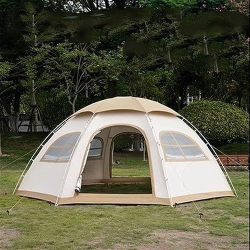 Carpa para Camping 1 Persona 4 Estaciones Multi-Ventana miniatura 2