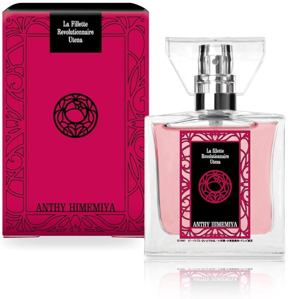 少女革命ウテナ フレグランス 香水 primaniacs ウテナ アンシー 樹璃 Amazon.co.jp: primaniacs（プリマニアックス） 少女革命ウテナ