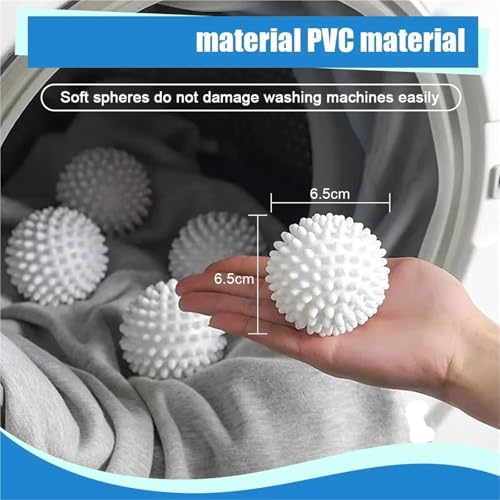 Boules pour sèche-linge pour simplifier la routine de la lessive familiale