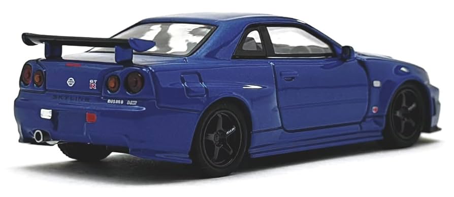 Amazon.co.jp: 京商 (Kyosho) 京商オリジナル 1/64 ［MOTN