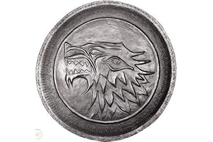 GOT House Stark replica pin JB