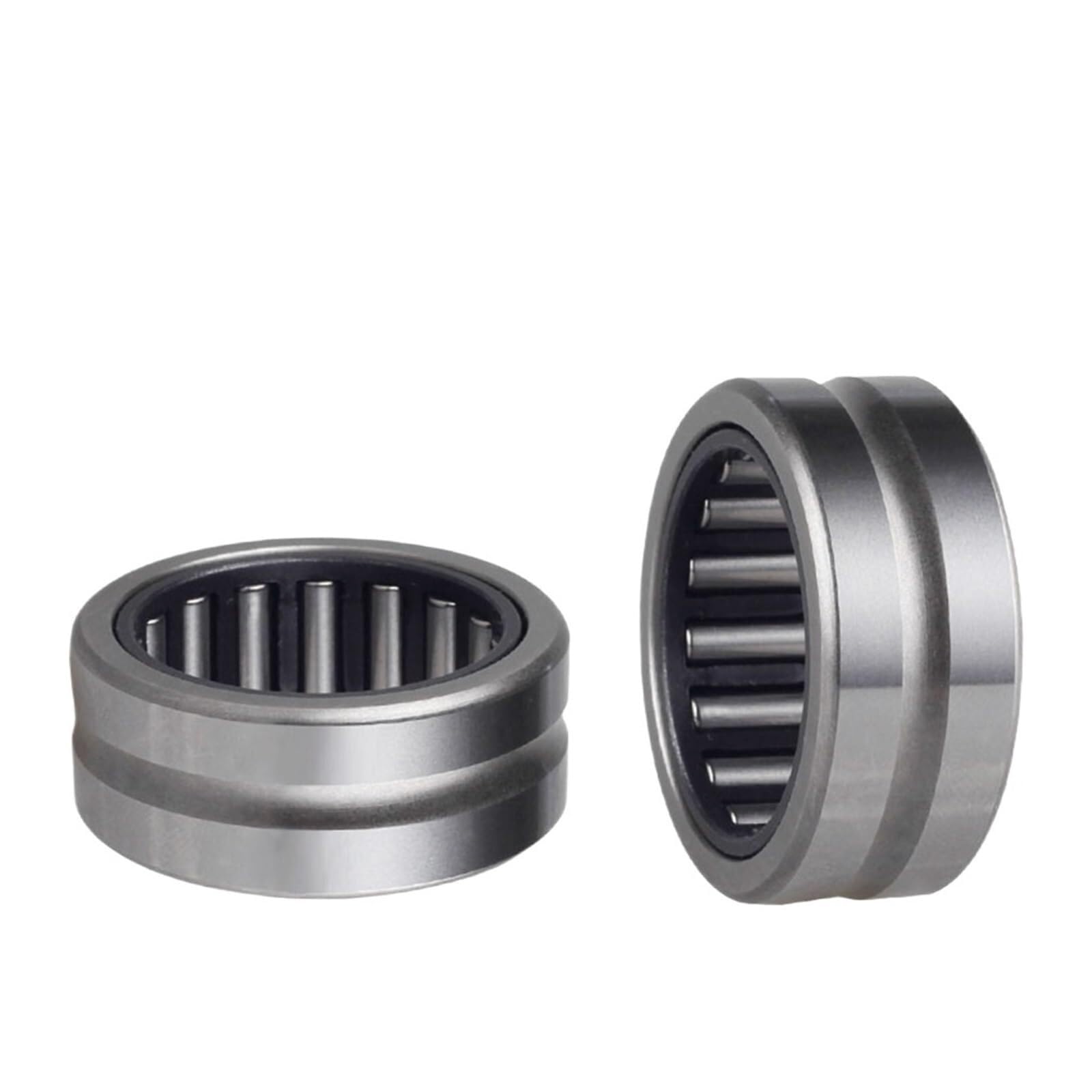 Bouclier de joint bimétallique Micro roulement à gorge profonde 2 pièces NK15-16 15x23x16mm billes aiguilles(NK20-20 20x28x20)