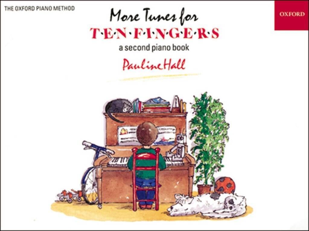 More Tunes for Ten Fingers (Piano Time)