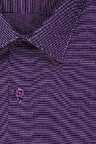 Image of Peter England Men's Solid Regular Fit Formal Shirt