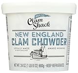 Blount Clam Shack, New England Clam Chowder, 24 Ounce