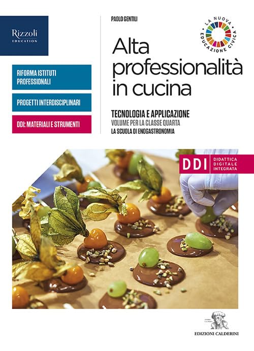 Alta professionalità in cucina. Con Quaderno ricettario. Per la 4ª classe delle Scuole superiori. Con e-book. Con espansione online (Vol. 2)