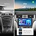 GTRUI 9 Inch QLED Touch Screen Android Car Stereo for Lexus ES300 ES330 2002-2006,Wireless CarPlay Auto 5G WiFi Bluetooth GPS Navigation Upgrade Radio Player