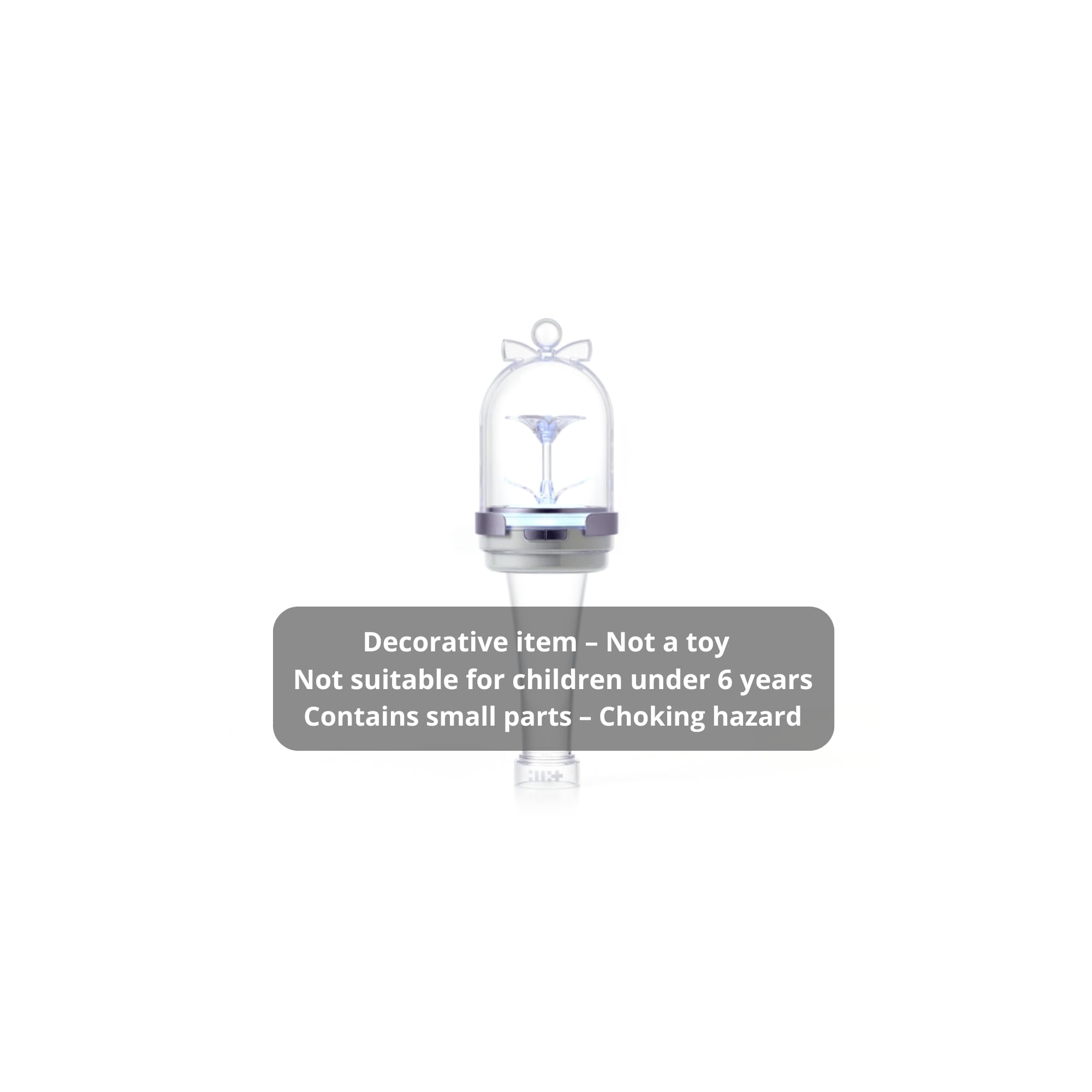 ILLIT Official Light Stick (via DHL Express)