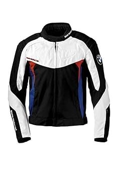 新品BMW MOTORRAD ブラックデニムジャケット Mサイズ BMW Genuine Motorrad Motorcycle Race Jacket Black White Blue
