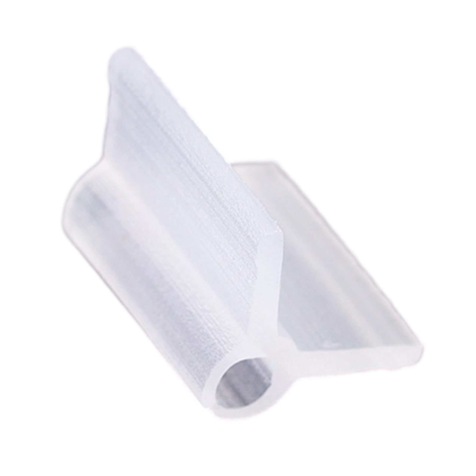 Carotoe 3Mm 20Pcs Agriculture Grafting Clips, Plant Vine Branch Fixing Tool Flower Tomato Cucumber Bean Clips Grafting Clamps