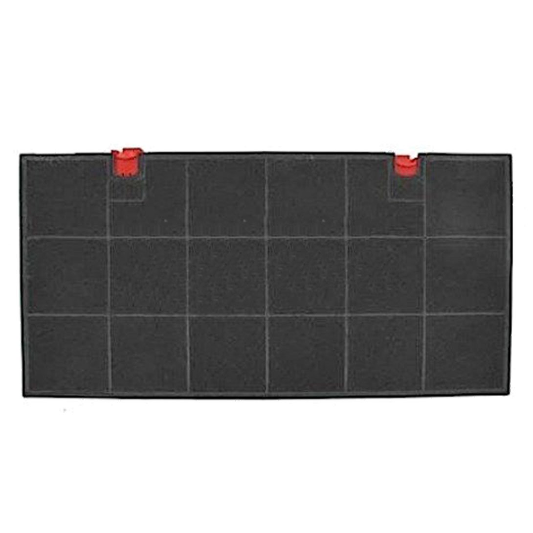 SPARES2GO Filtro al carbone di carbonio per cappa