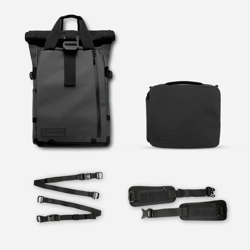 Amazon | [ワンダード] フォトグラフィーバンドル PK31-BK-PB-3 