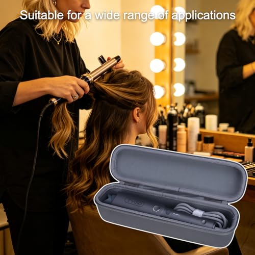 Estuche para rizador automático TYMO gris miniatura 6