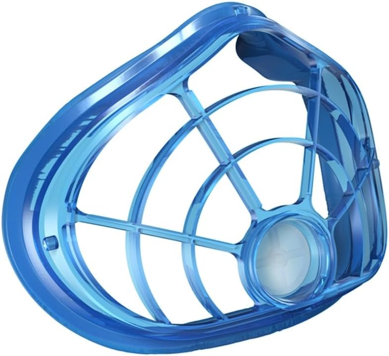 Replacement Mask Body, Lightweight and Secure, Compatible N95 Filters Only, Fits Holo and QuickFit Headgear for Custom Fit of User