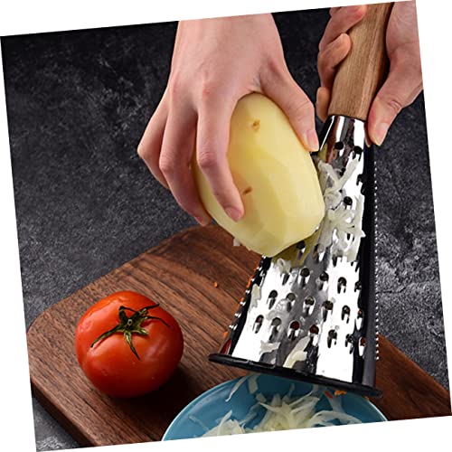 Rallador de Queso de Acero Inoxidable GLEAVI Fácil de Transportar miniatura 7