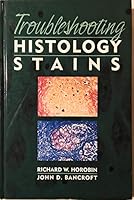 Troubleshooting Histology Stains 044305312X Book Cover