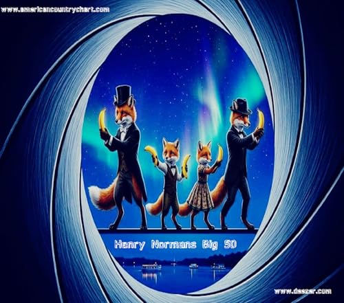 Henry Normans Big 50 Countrycharts Season 4, Episode 101 13th April 2026