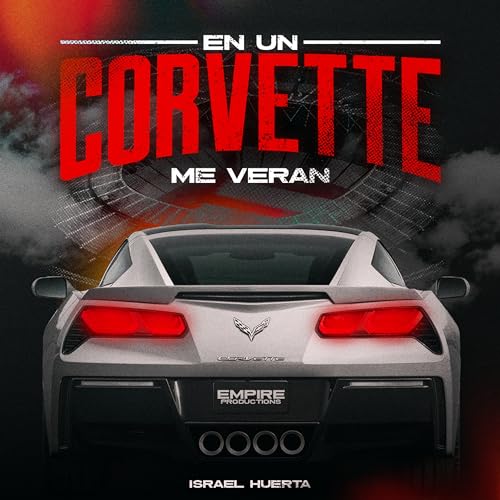En un Corvette Me Veran