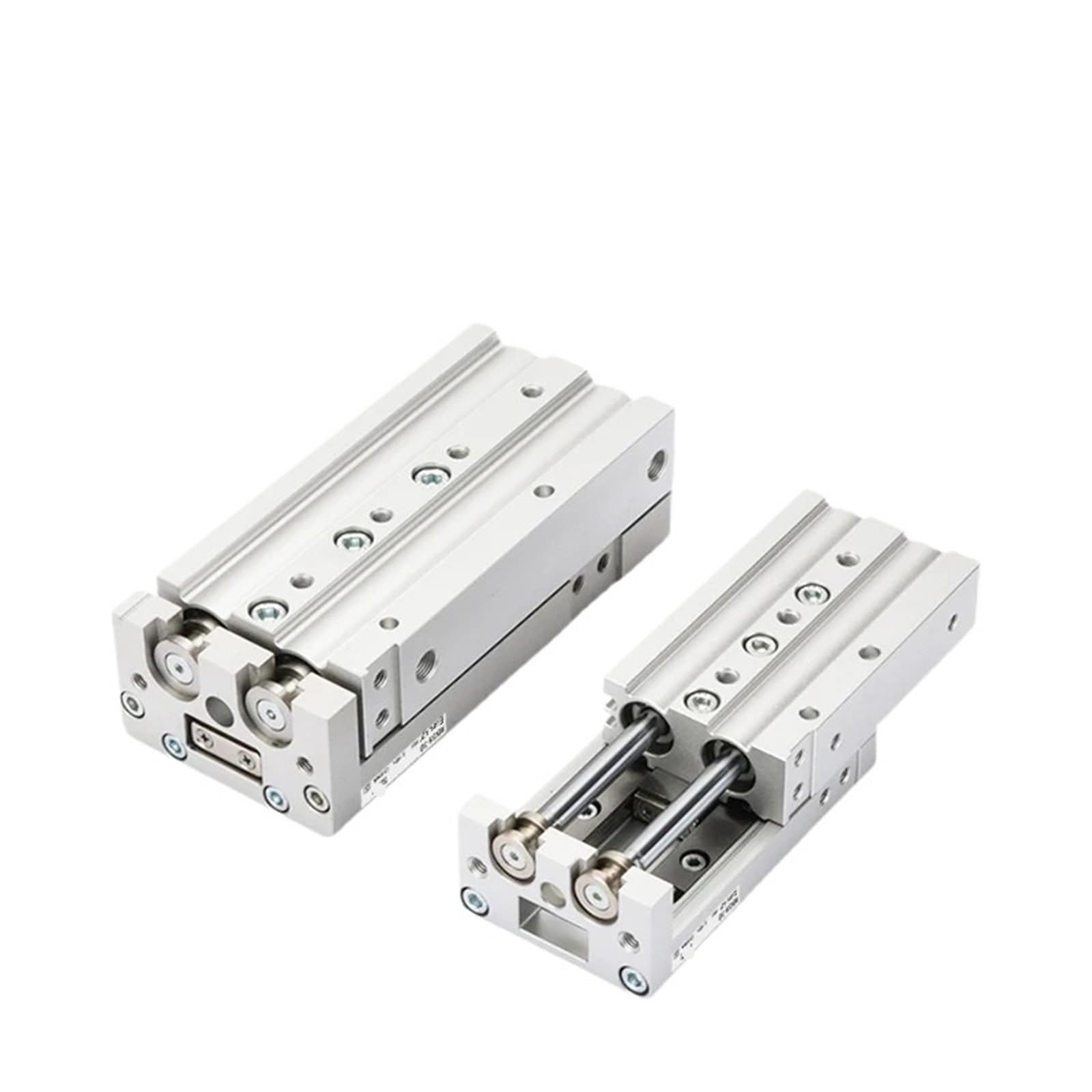Vérin pneumatique MXS6 pour éliminer le jeu mécanique des axes linéaires
