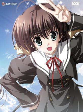 Amazon Ef A Tale Of Memories 1 初回限定版 Dvd アニメ