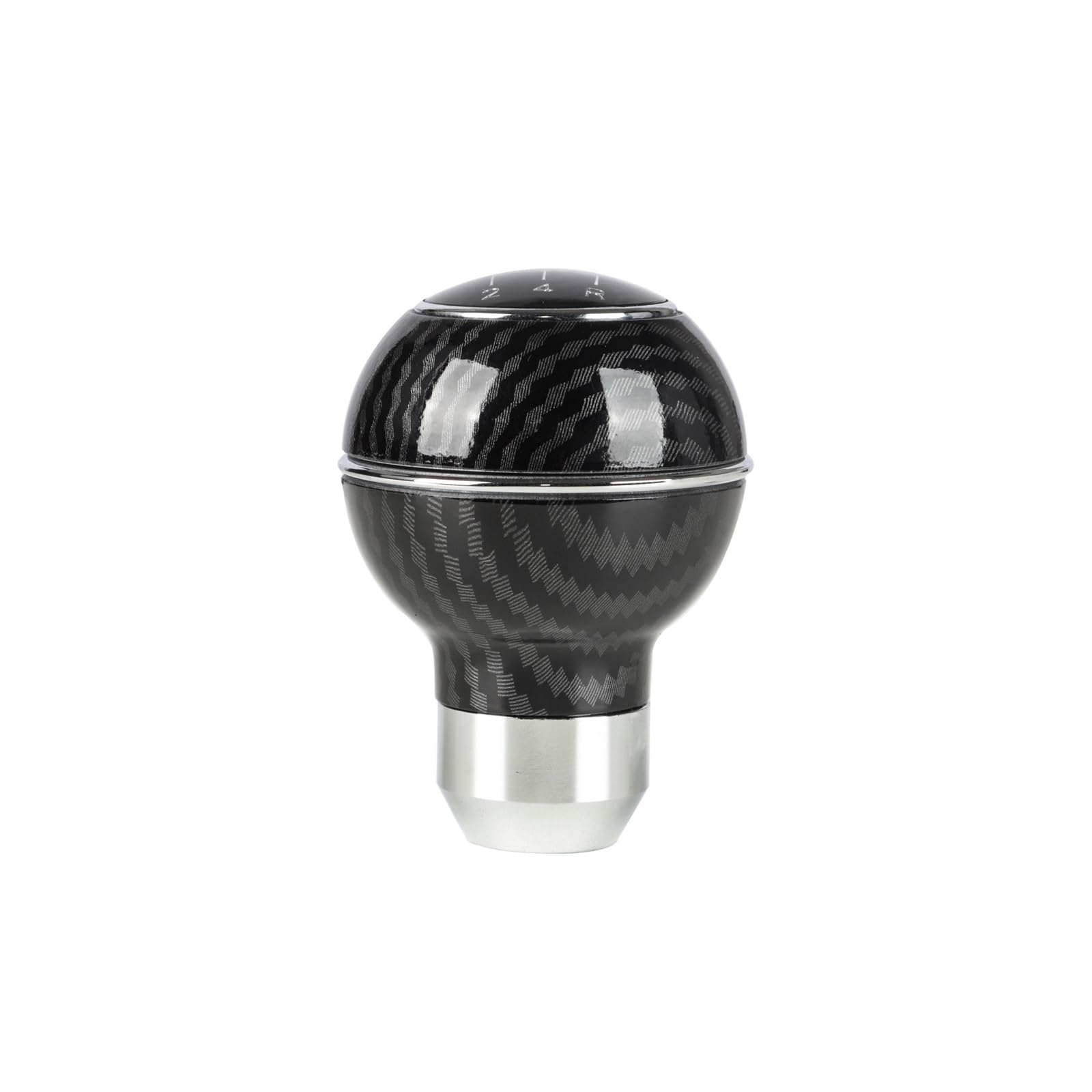 JSYALMSLW for Toyota for Nissan for Mitsubishi Gear Stick Knob Replacement