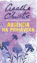 Capa de Ausência na Primavera