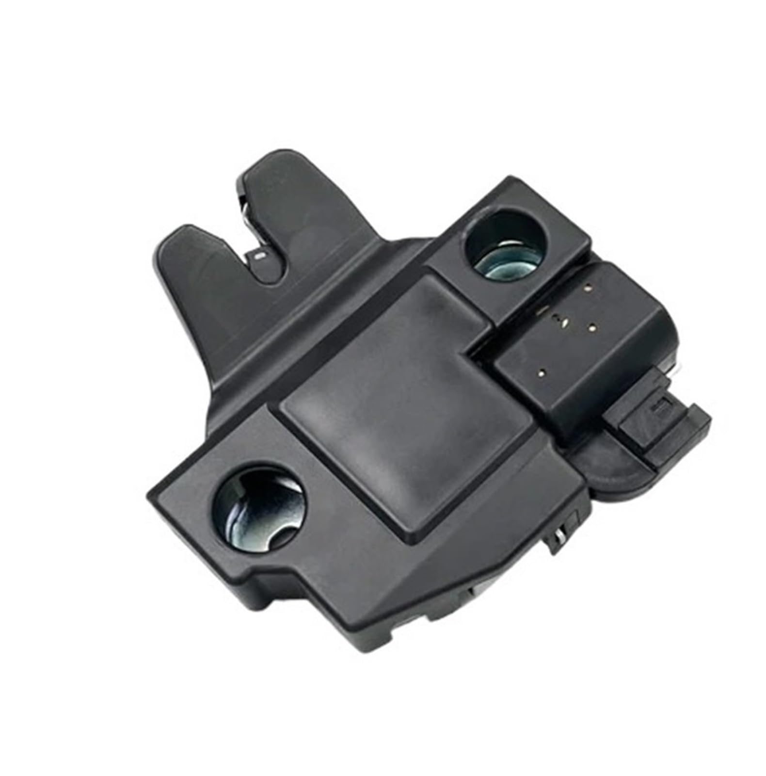 Vetjmua Latch Tailgate Lock For Toyota For Camry 2007 2008 2009 2010 2011 Manual Trunk Lock 2 Pins Without Keyless Entry Tailgate Lock Trunk Tailgate Boot Lock(Latch)